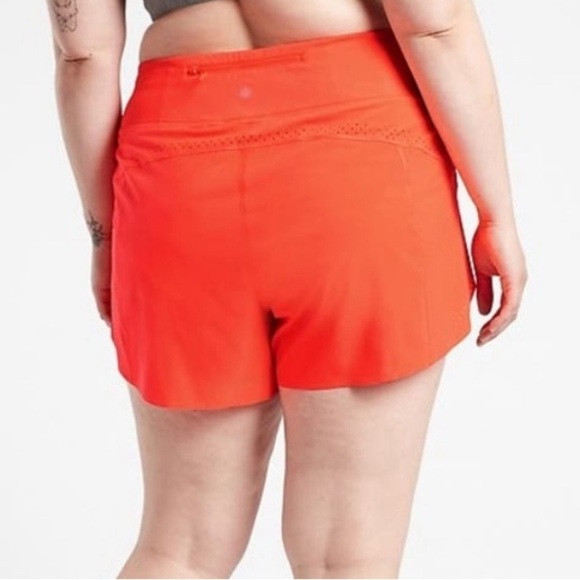 NWT Athleta Allyson Felix Legend Run With It Short Size 3X. - Picture 3 of 10